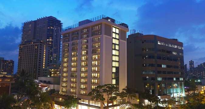 Station touristique Hilton Grand Vacations Club Hokulani Waikiki