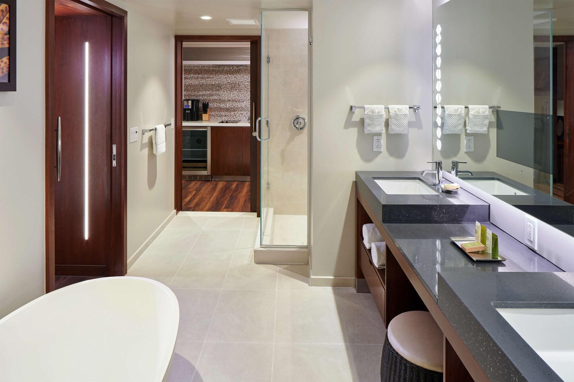 Hilton Grand Vacations Club Hokulani Waikiki Station touristique Honolulu