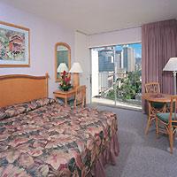 Hilton Grand Vacations Club Hokulani Waikiki Station touristique Honolulu