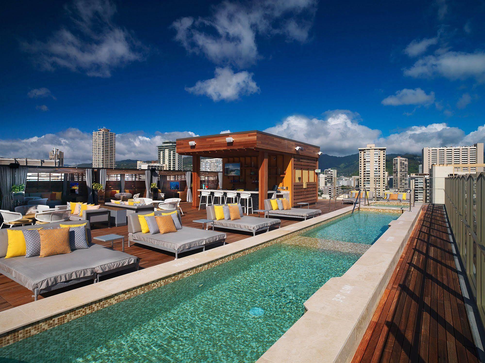 Hilton Grand Vacations Club Hokulani Waikiki Station touristique 3*