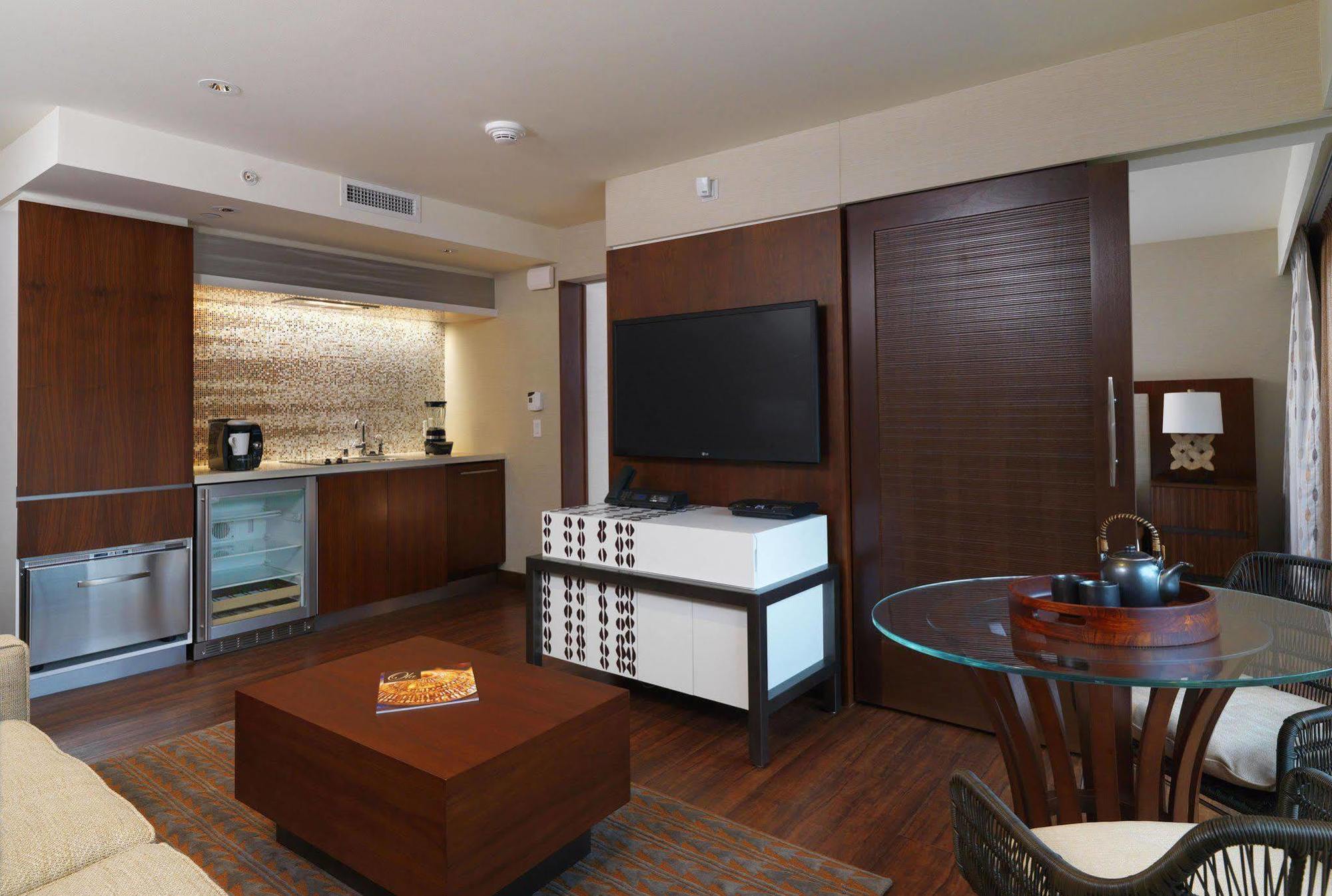 Station touristique Hilton Grand Vacations Club Hokulani Waikiki 3*